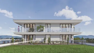 🌇 Apartamenty Reytana - Biuro sprzedaży - Resi Capital & Cavatina Group